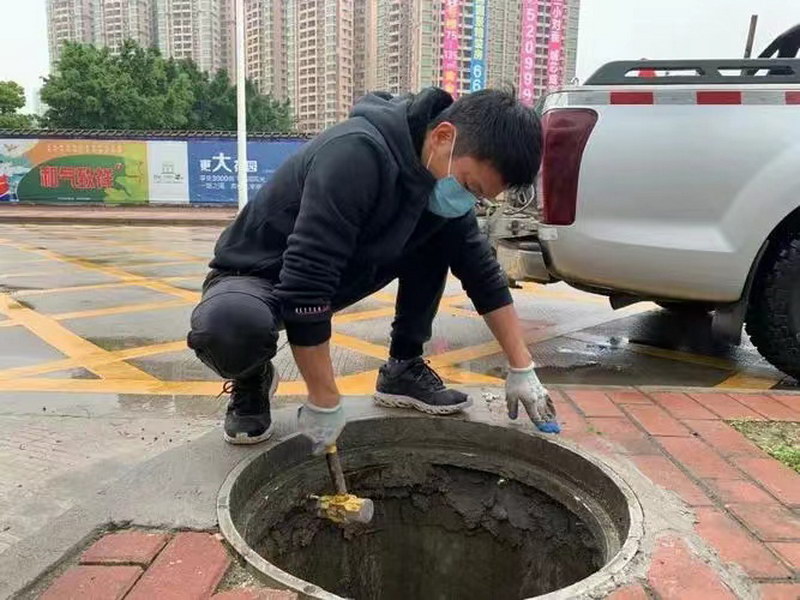 市政設施管養維護